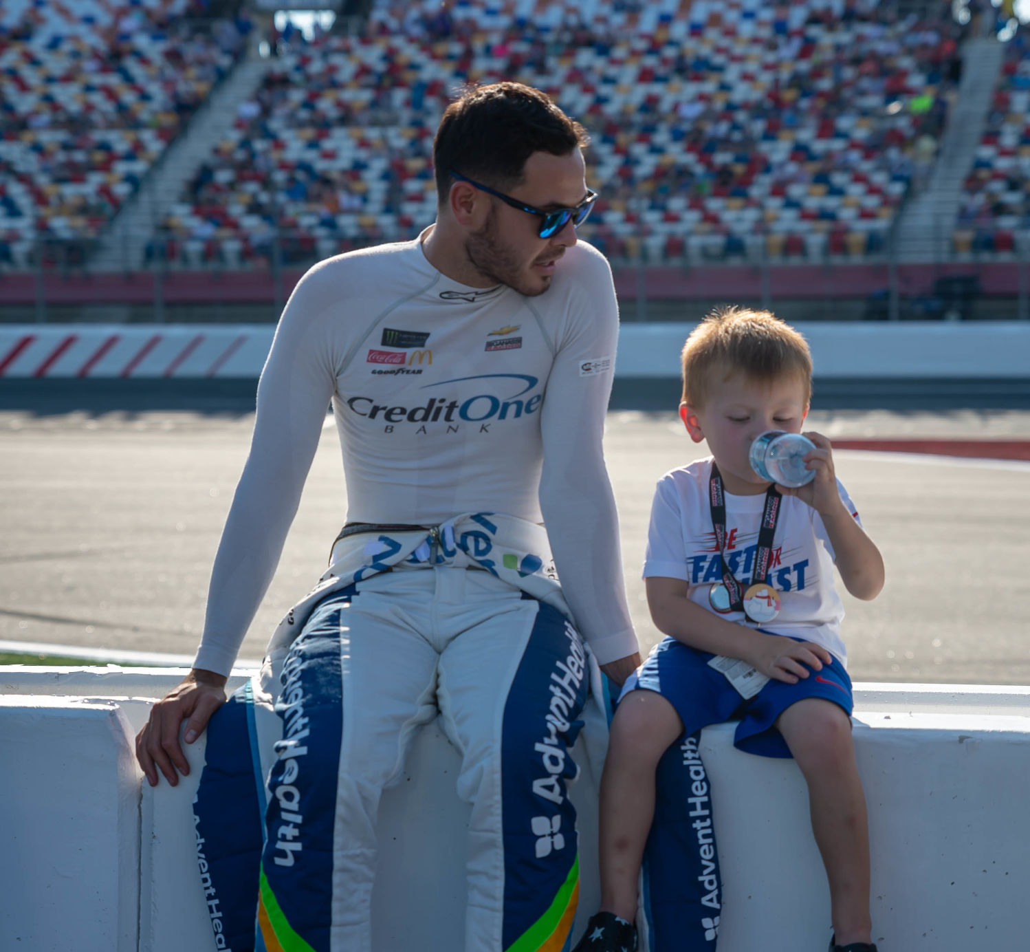 Monster Cup Nascar Racing